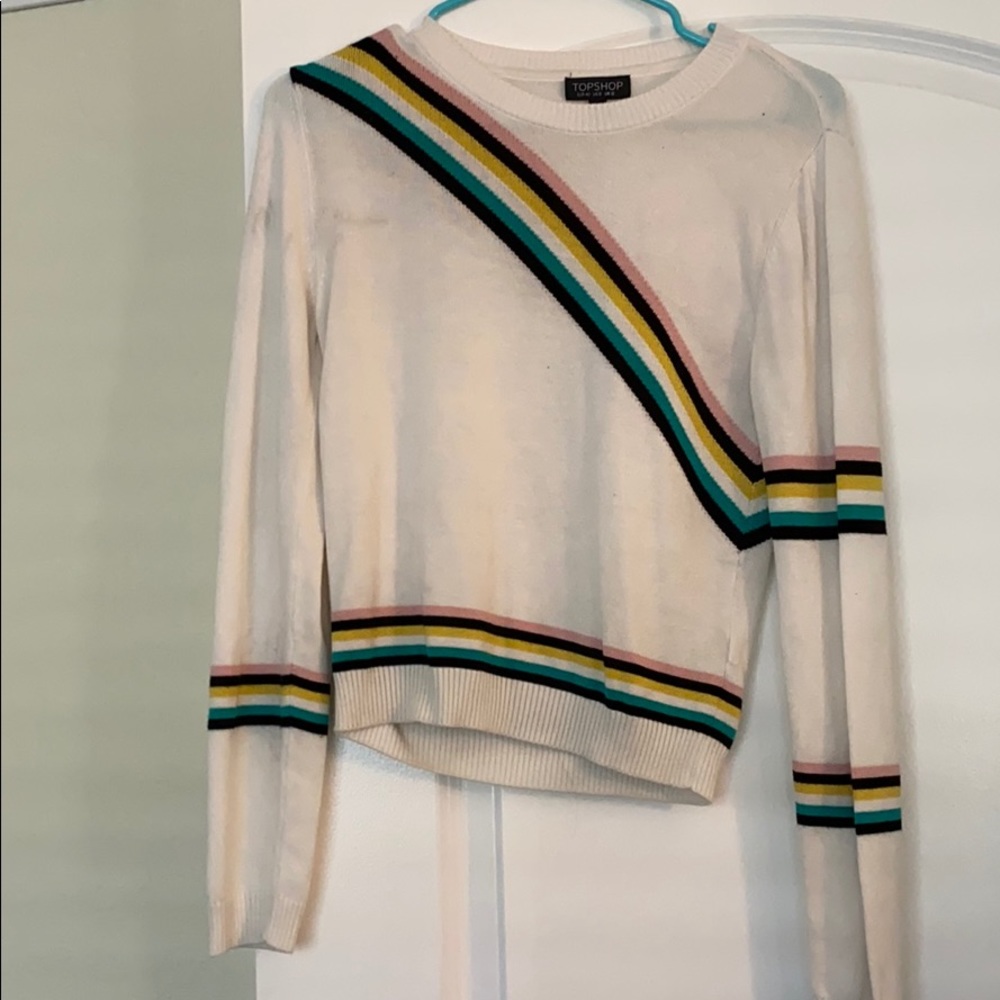 Topshop sweater